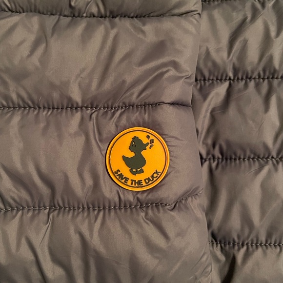 Men’s Small Save The Duck Lightweight Jacket - Picture 6 of 9